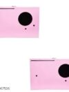 GO7 Breeding Box for love birds, Bird House for Small Bird free coco fiber Bird House ( Hanging) PACK OF 2