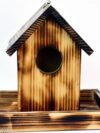 g07 wooden bird house and outdoor product