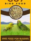 GO7 Bird Foods Sunflower Seeds kangni Bird Special Growth Multi Seeds Mix Seeds, Medium (Mix Seed 3KG )
