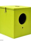 GO7 Breeding Box for Parrot, Zava Zibra Budgies & Finch Love Bird