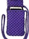 GO7 Macrame Mobile Handy Craft Bag, for Women's use, Handy Craft Iteam, Holder Bag for Girls 1
