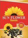 GO7 Hybrid Natural Sunflower Seeds For Farming 1 Kg, Suitable For Home Gardening And Farming Seed Surajmukhi Ke Beej
