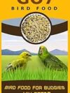 GO7 Bird Foods Sunflower Seeds kangni Bird Special Growth Multi Seeds Mix Seeds, Mediummix Seeds. (500 Grams)