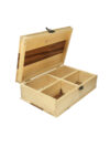 Wooden Mukhvas Box