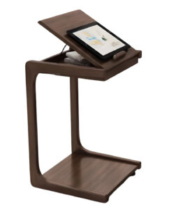 Multipurpose moveable table with uniqe design