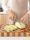 Cutting Board – Reversible Kitchen Boards for Chopping, Cheese & Serving | Durable, Eco-Friendly Wood Cutting Boards
