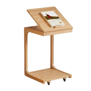 Multipurpose moveable table with uniqe design
