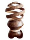 coconut lamp dacorative lamp