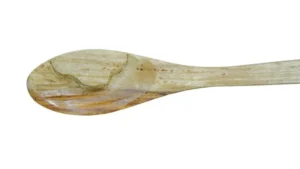 Wooden hawan chamach/Puja spoon
