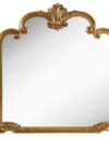 Wooden miror frame Brand: Generic