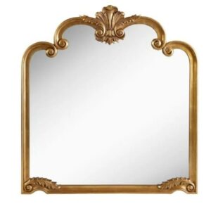 Wooden miror frame Brand: Generic